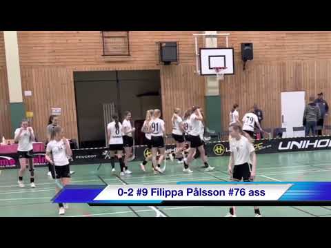 Skånemästerskapen Highlights FC Helsingborg F06 - Åstorp/Kvidinge IBS 0-2