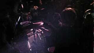 Feli DRUMCam w/ Reagan Youth- I HATE HATE &amp; JESUS WAS A COMMUNIST(Live 12.14.12 Houston, TX)