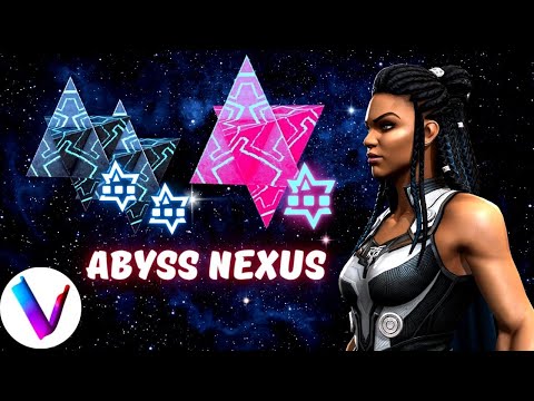 Skill Abyss Nexus Crystals & Two 6 Star Nexus Crystals - Hunting 6 Star Valkyrie