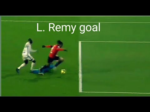 Lyon vs Lillie latest match highlights, L Remy goal