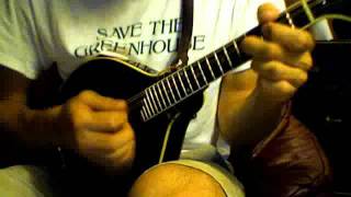 Up And Around The Bend - Bela Fleck Fiddle Tune