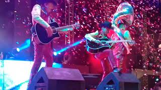 No Lo Hice Bien - Los Plebes Del Rancho De Ariel Camacho (En Vivo) Cd. Hidalgo. Mich.