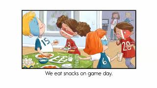 B The Big Game