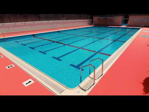 地上屋外スイミングプールをうまく設置し、調整するためのヒント  庭園