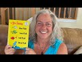 One Fish Two Fish Red Fish Blue Fish Dr Seuss Read Aloud Storytime