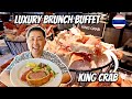 Bangkok S 5 Star Luxuary Sunday Brunch Buffet AYCE Seafood Buffet At JW Marriott Thailand