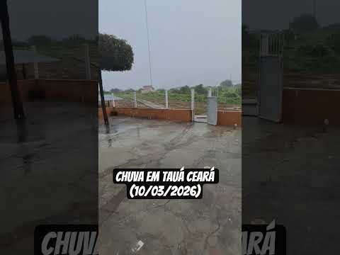 #ceará #chuvas  #taua