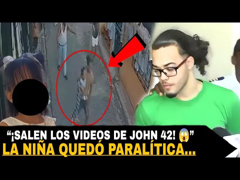 OUTRAGEOUS! New VIDEOS of the JOHN 42 case reveal the horror experienced by the girl shot in Capo...