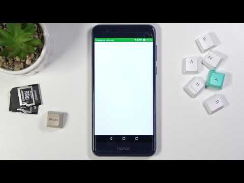 How to Install iPhone Keyboard on Honor 8 – Green Apple Keyboard