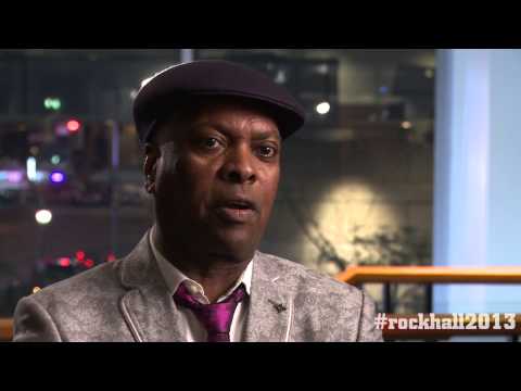 Thumbnail for Backstage with Hall of Fame Inductee Booker T. Jones by R.E.M., Booker T. Jones, Ween