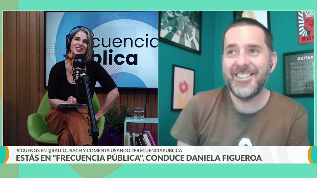 Cristián Arcos: “Queremos instalar distintos temas sociales o políticos a través del fútbol”