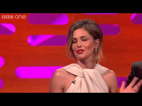 Cheryl Cole's Tattoos   The Graham Norton Show  Series 15 Episode 12 Preview   BBC One clip1