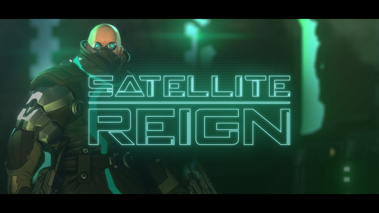 Satellite Reignvideo poster