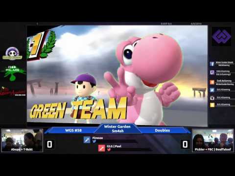 Winter Garden Weekly #58 - Smash4 ft. Brand, Orocket, Abopo, Pickler, Bouffaloof