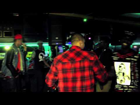 Kazzie Perform "Yeah Ok" Live In STATEN ISLAND