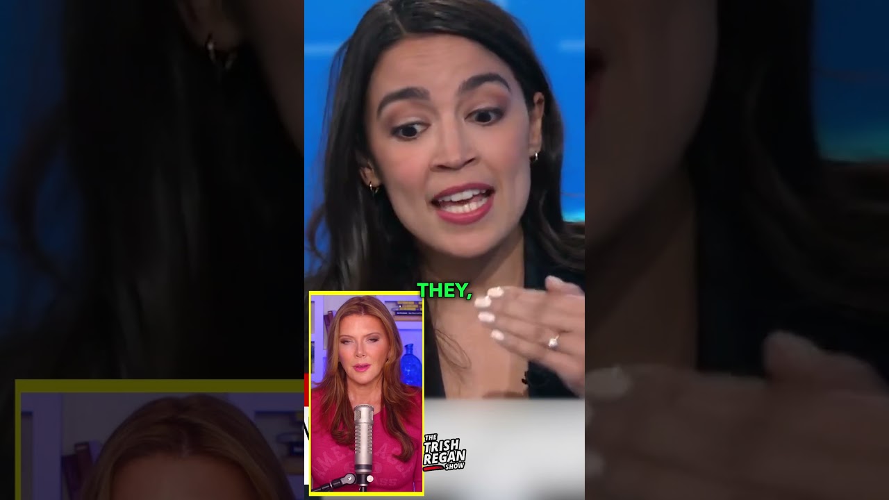 AOC Sang a Difft Tune in 2023