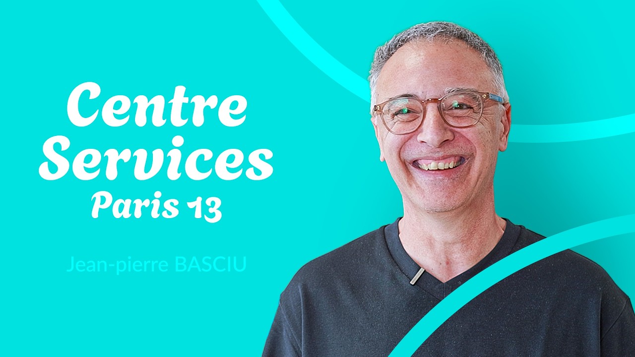 Vidéo de présentation de l'agence Paris 13 Glacière