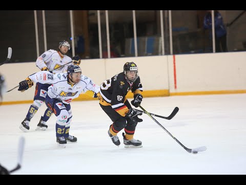 HK Kurbads vs HK Dinaburga (6-1) hockey highlights 04.12.19
