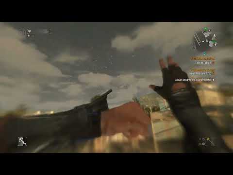 Dying Light – How to Farm Airdrops for Spike's Story Event