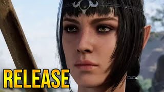 Baldur's Gate 3 Release