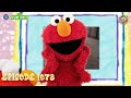 Sesame Street Game Elmo S World Episode 1078