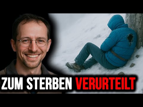 LEBENDIG ZURÜCKGELASSEN am EVEREST — Die Geschichte von David SHARP