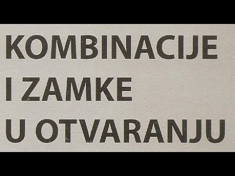 KAKO DA POBEDITE U 14 POTEZA !!!!! Pirceva odbrana