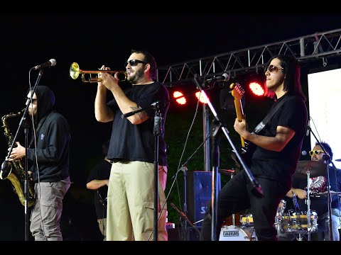 La Bartola en Vivo | Expo Valle Medio Emprende - Luis Beltrán (Río Negro)