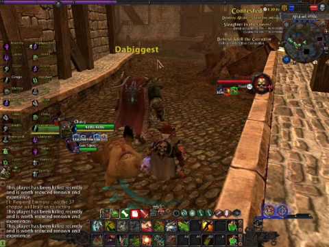 Warhammer Online Siege Altdorf