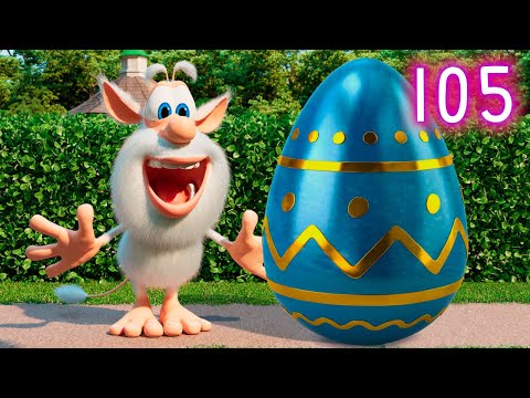 Booba - Osterhase - Folge 105 - Trickfilm für Kinder