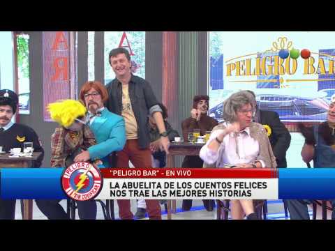 Peligro Bar, La Abuelita y Sus Cuentos - Peligro Sin Codificar