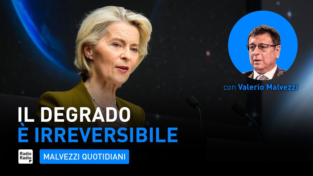 L’EUROPA È DAVVERO IN CRISI? DOPO 20 ANNI LA DOMANDA CHE NESSUNO VUOLE AFFRONTARE