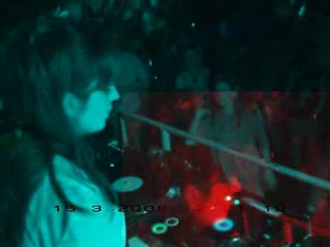 DJ REA - live @ Breakin` The Rules (Music Hall, BL) 15.03.`08
