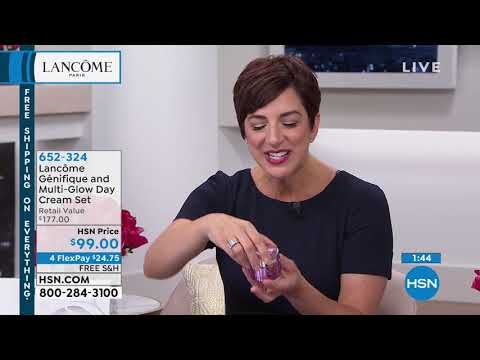HSN | Lancome Paris Beauty 04.06.2019 - 02 PM