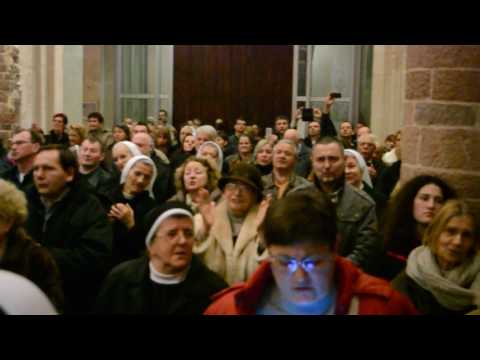 Klapa HRM "Sveti Juraj" u Kotoru - Bokeljska noć