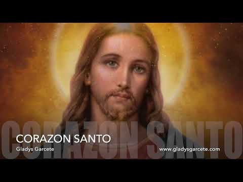 CORAZON SANTO. Gladys Garcete . Música Católica