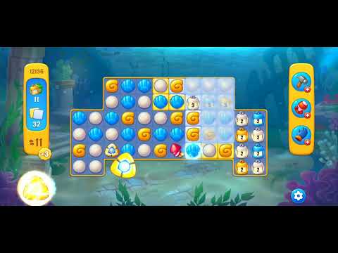 Fishdom/Gameplay/Levels(12136)