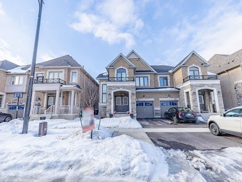 For Sale - 96 Dolobram Tr, Brampton, ON L7A 0C7