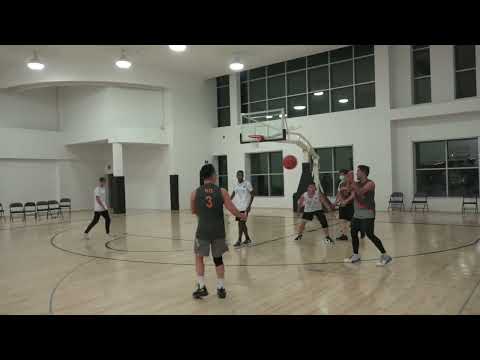 Red Storm(1) vs Ice(8) - sunday tier 8.5 playoffs - tcbl 2022 summer