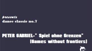 djSÜNDENFALL50-Peter Gabriel-Spiel ohne Grenzen 1980