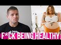 Fat Acceptance Activist "I Am NOT Healthy, and I DON'T CARE"