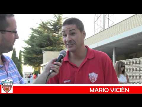 Atlético Monzón, 6 - Calatayud, 2