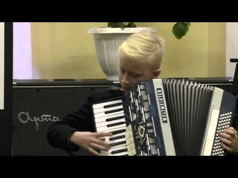 Ştefănel Tutunaru .Acordeon.12.12.14.