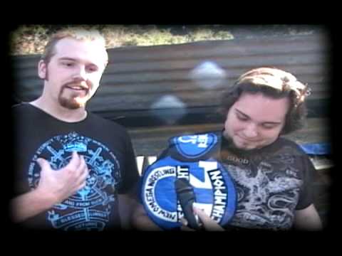 NΩW Battle for Glory 2009 Build Up - Rebel vs. T.Sommers