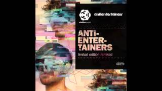Antientertainers - Good Vibes - Der E Kreisel Remix - SBRCD002