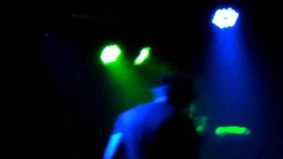 the twang cloudy room live at  manchester sound control 2011