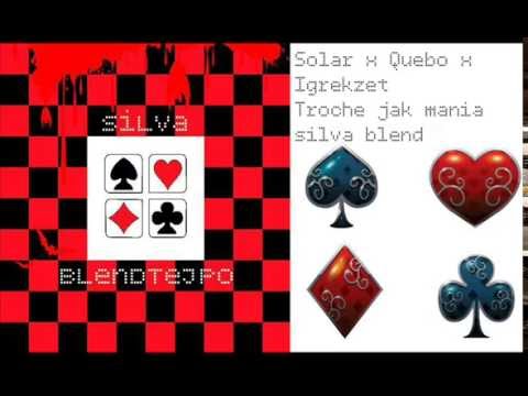 Solar x Quebonafide x Igrekzet - Troche jak mania (silva blend)