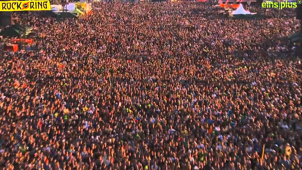 Avenged Sevenfold - So Far Away | Live at Rock Am Ring 2014 á´´á´°