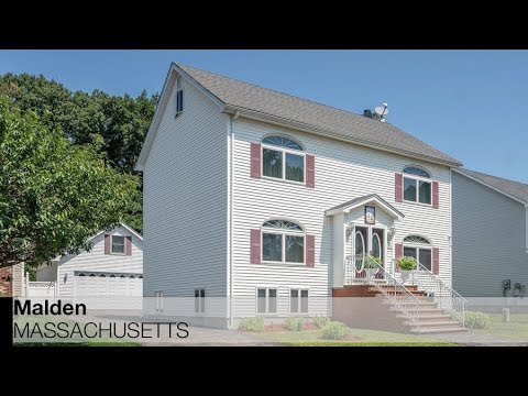 Video of 15 3rd Street | Malden Massachusetts real estate & homes by Melissa Silva