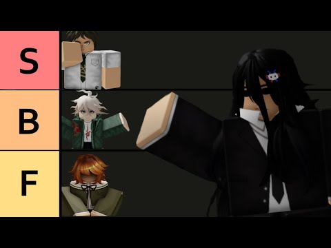 The ULTIMATE TIER LIST! (DID I MISS HORRIBLY?) | CARNAGE